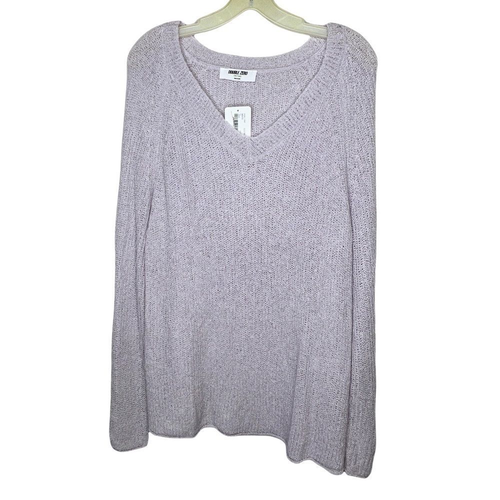 Double Zero Sweater‎ nwt